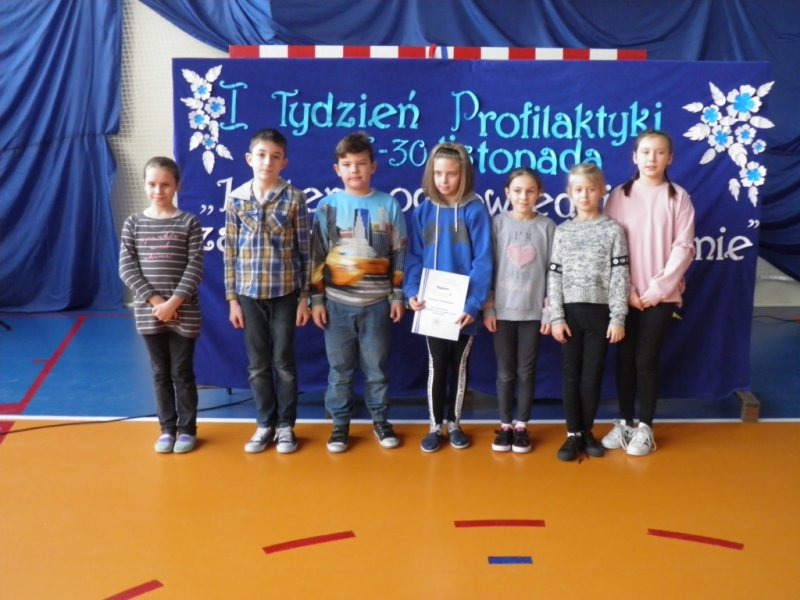 Podsumowanie tyg. profilaktycznego